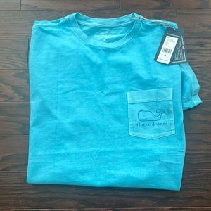 Men’s Vineyard Vines T-shirt.  New with tags. Medium.